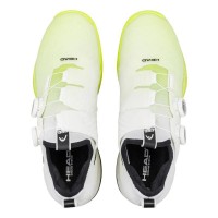 Sneakers Head Edure Pro Boa Clay Blanc  Offre - Pas cher