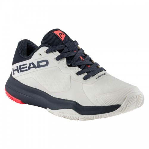 Zapatillas Head Motion Padel  Blanco Azul Junior Zapatillas Head Motion Padel  Blanco Azul Junior