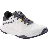 Tênis Head Motion Padel Branco Preto Júnior  Oferta + Barato