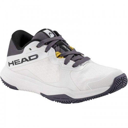 Zapatillas Head Motion Padel Blanco Negro Junior Zapatillas Head Motion Padel Blanco Negro Junior