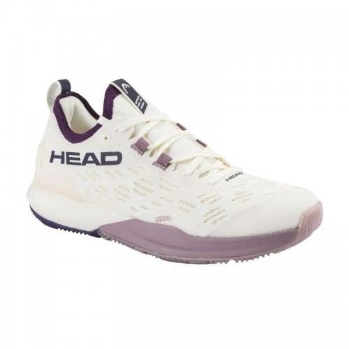 Zapatillas Head Motion Pro 1.5 Padel Blanco Purpura