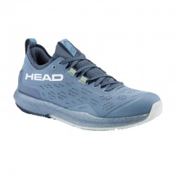 Zapatillas Head Motion Pro 1.5 Padel Denim Azul Oscuro Mujer