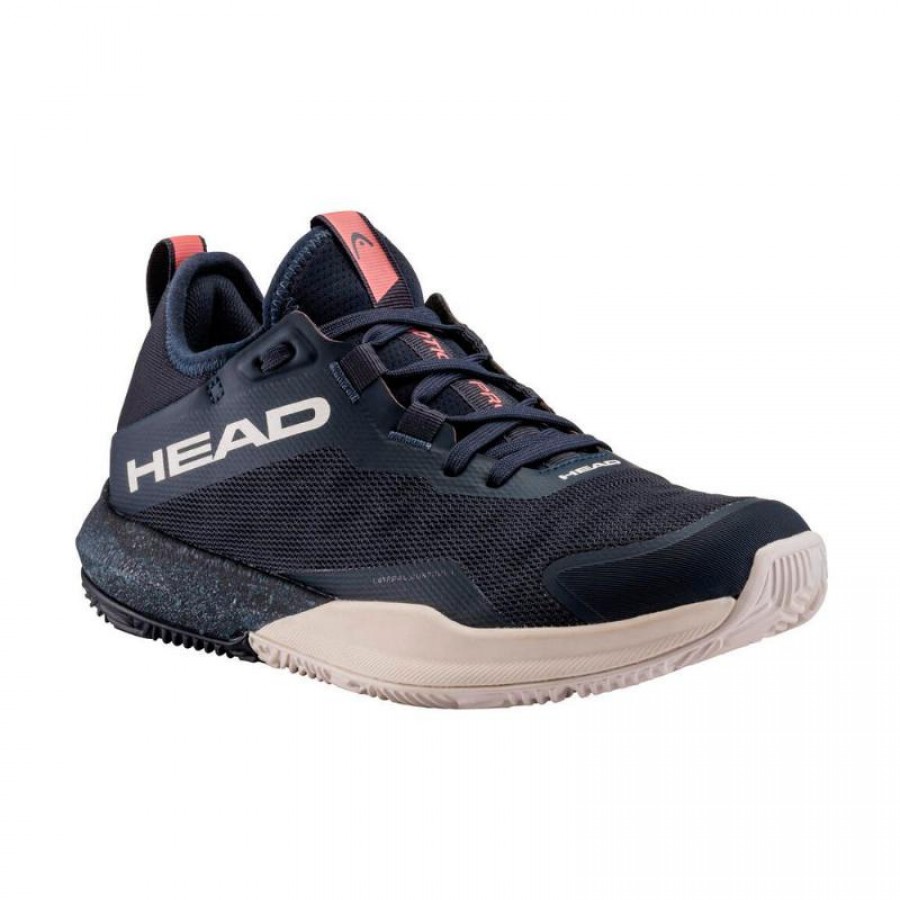 Head Motion Pro Blue White Baskets pour femmes  Offre - Pas cher