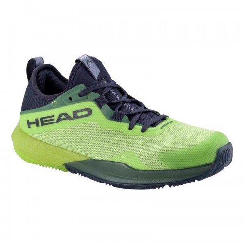 Zapatillas Head Motion Pro Lima Azul Marino Zapatillas Head Motion Pro Lima Azul Marino
