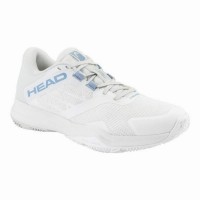 Zapatillas Head Motion Team 1.5 Padel Blanco Denim Mujer