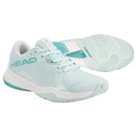Head Motion Team Padel Aqua Teal Women''s Shoes  Offer + Cheap