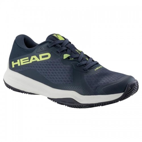 Zapatillas Head Motion Team Padel Azul Marino Lima Zapatillas Head Motion Team Padel Azul Marino Lima