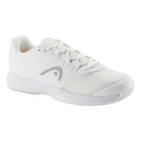 Tênis Head Revolt Court Branco Cinza Feminino  Oferta + Barato
