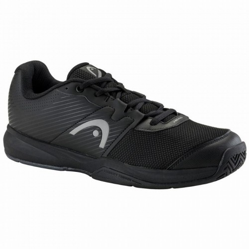 Zapatillas Head Revolt Court Negro Gris Zapatillas Head Revolt Court Negro Gris