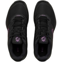 Zapatillas Head Revolt Court Negro Morado Mujer  Oferta + Barato