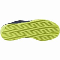 Zapatillas Head Revolt Pro 4.5 Clay Azul Marino Lima Junior  Oferta + Barato