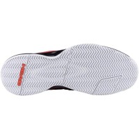 Zapatillas Head Revolt Pro 4.5 Clay Azul Oscuro Rojo  Oferta + Barato