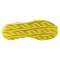 Zapatillas Head Revolt Pro 4.5 Clay Banana Negro Junior  Oferta + Barato