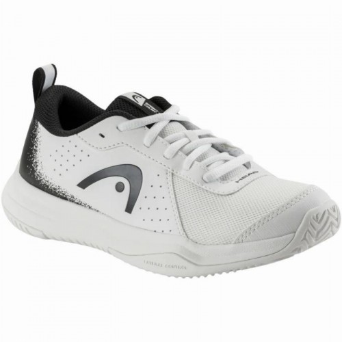 Zapatillas Head Sprint Court 4.0 Blanco Negro Junior Zapatillas Head Sprint Court 4.0 Blanco Negro Junior