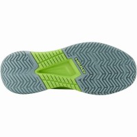 Sneakers Junior Head Sprint Court 4.0 Lima Bleu Fonc