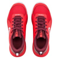 Head Sprint Court 4.0 Red Junior Sneakers