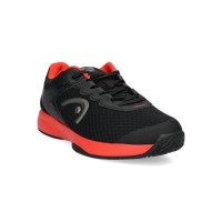 Sapatilhas Head Sprint Court Padel Preto Vermelho  Oferta + Barato