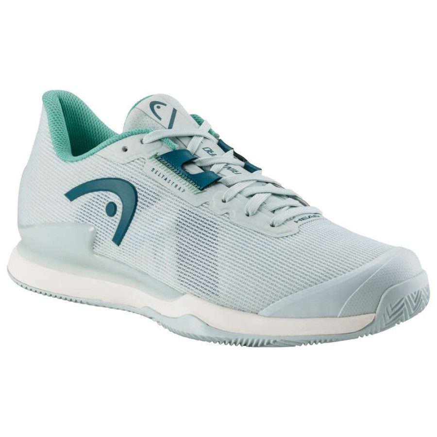 Head Sprint Pro 3.5 Clay Aqua Teal Sapatilhas Mulher  Oferta + Barato
