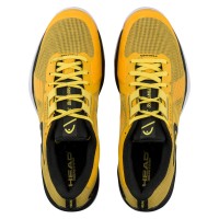 Head Sprint Pro 3.5 Clay Banana Sapatos Preto  Oferta + Barato