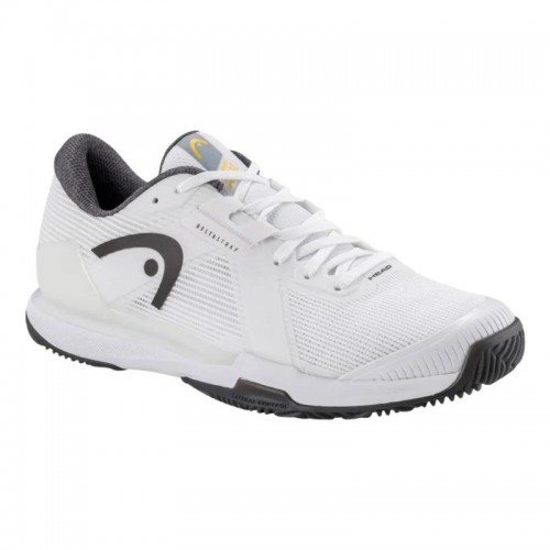 Zapatillas Head Sprint Pro 4.0 Blanco Negro Zapatillas Head Sprint Pro 4.0 Blanco Negro