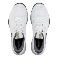 Head Sprint Pro 4.0 White Black Sneakers  Offer + Cheap
