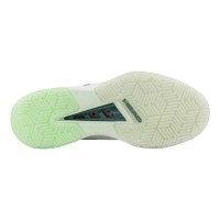 Tênis Head Sprint Pro 4.0 Branco Verde Feminino  Oferta + Barato