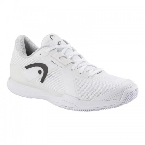 Zapatillas Head Sprint Pro 4.0 Clay Blanco Negro Zapatillas Head Sprint Pro 4.0 Clay Blanco Negro