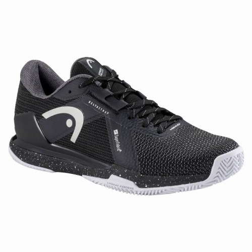 Zapatillas Head Sprint Pro 4.0 SF Clay Negro Blanco Zapatillas Head Sprint Pro 4.0 SF Clay Negro Blanco