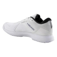Zapatillas Head Sprint Team 4.0 Clay Blanco Negro  Oferta + Barato
