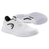Zapatillas Head Sprint Team 4.0 Clay Blanco Negro  Oferta + Barato