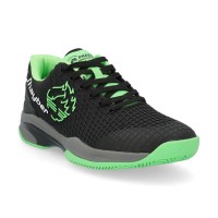 Jhayber Palladium Black Sneakers