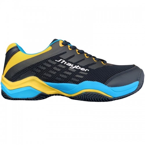 Zapatillas Jhayber Tactica Negro Zapatillas Jhayber Tactica Negro
