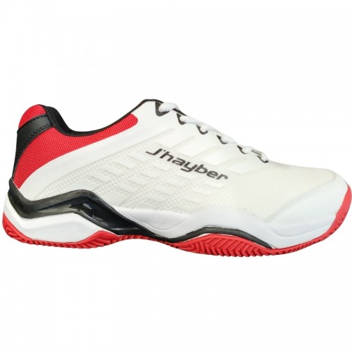 Zapatillas Jhayber Tactica Blanco Zapatillas Jhayber Tactica Blanco