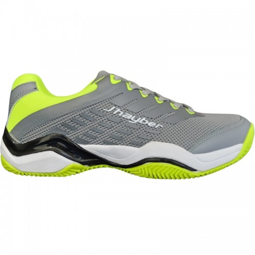 Zapatillas Jhayber Tactica Gris Zapatillas Jhayber Tactica Gris