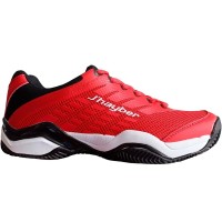 Tênis Jhayber Tactica Vermelho  Oferta + Barato