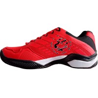 Tênis Jhayber Tactica Vermelho  Oferta + Barato