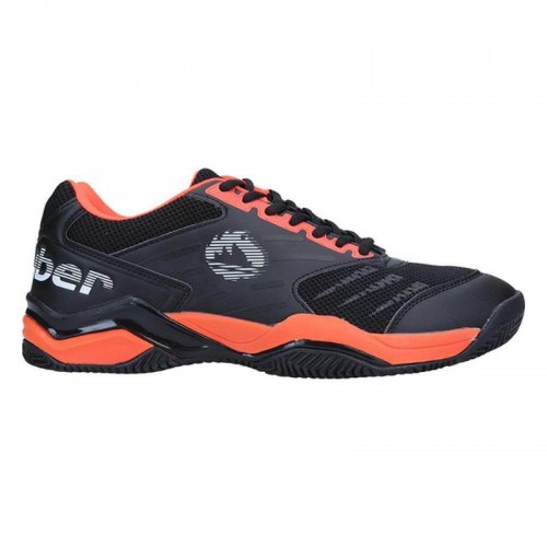 Zapatillas Jhayber Tajin Negro Zapatillas Jhayber Tajin Negro