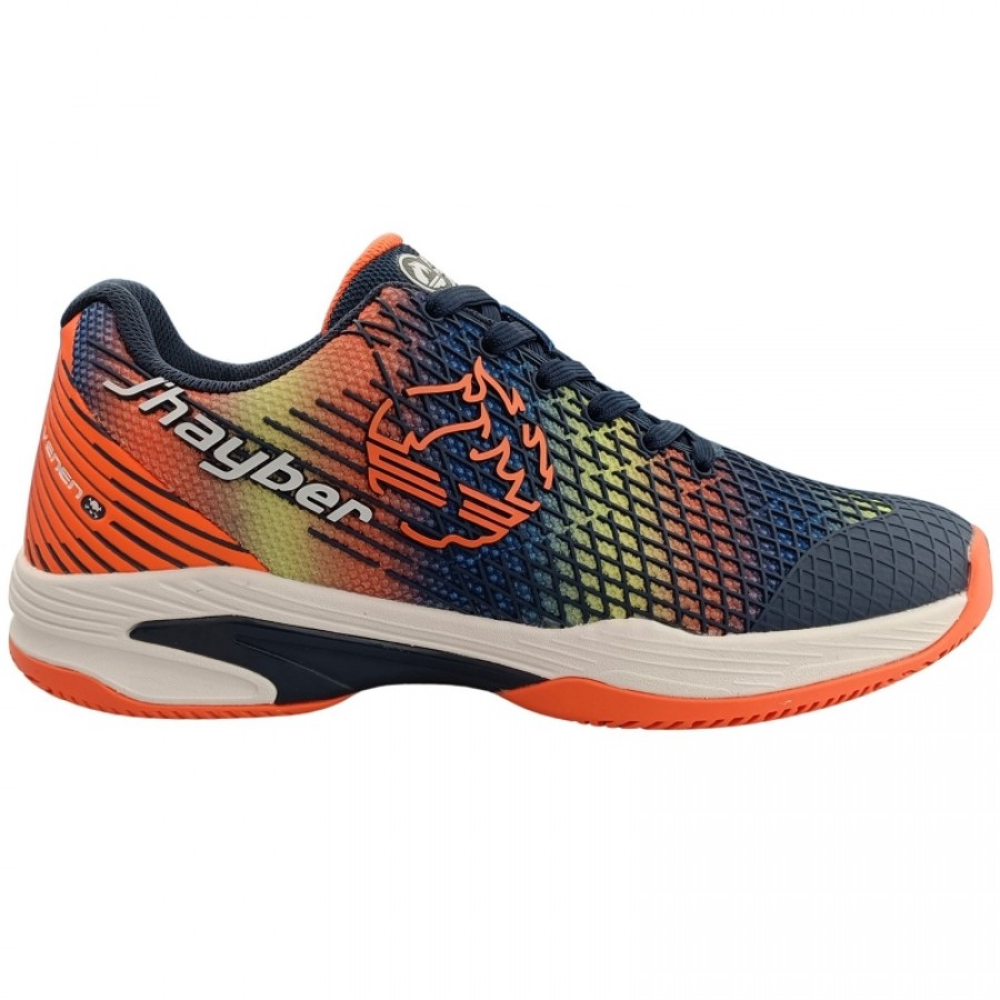Zapatillas Jhayber Talino Azul Navy  Oferta + Barato
