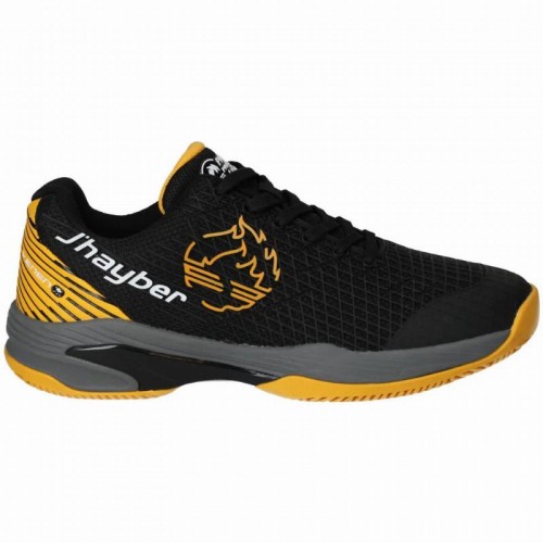 Zapatillas Jhayber Tamal Negro Zapatillas Jhayber Tamal Negro