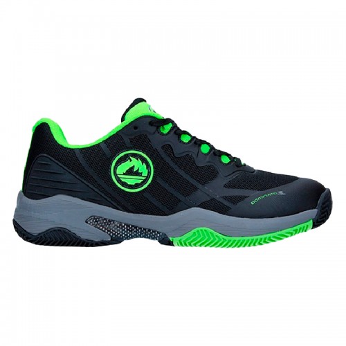 Zapatillas Jhayber Tanto Negro Zapatillas Jhayber Tanto Negro