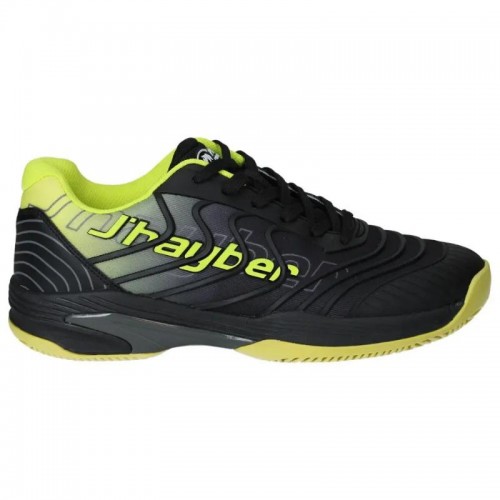 Zapatillas Jhayber Tartaro Negro Zapatillas Jhayber Tartaro Negro