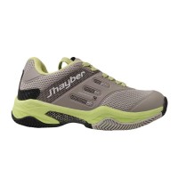 Zapatillas Jhayber Temano Gris Mujer  Oferta + Barato