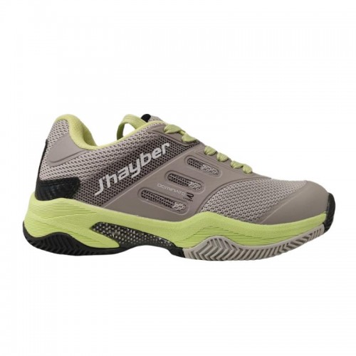 Zapatillas Jhayber Temano Gris Mujer Zapatillas Jhayber Temano Gris Mujer