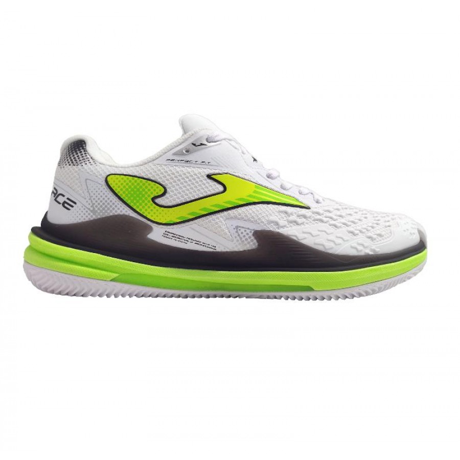Tênis Joma Ace 2402 Branco  Oferta + Barato