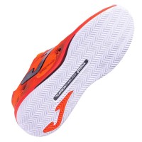 Zapatillas Joma Ace 2508 Clay Naranja