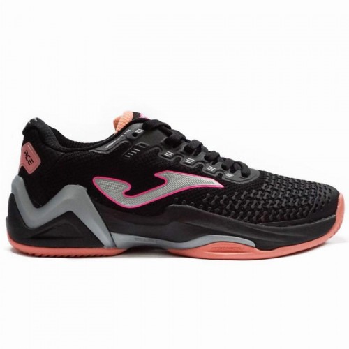 Zapatillas Joma Ace Pro 2201 Negro Mujer Zapatillas Joma Ace Pro 2201 Negro Mujer
