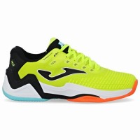 Tênis Joma Ace Pro 2209 Amarelo Fluorescente  Oferta + Barato