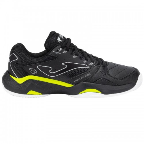 Zapatillas Joma Master 1000 2501 Negro Amarillo Zapatillas Joma Master 1000 2501 Negro Amarillo