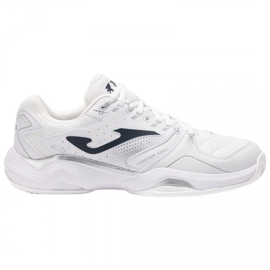 Joma Tênis Master 1000 2502 Branco  Oferta + Barato