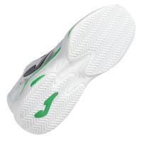 Joma Tênis Master 1000 2502 Branco Verde  Oferta + Barato